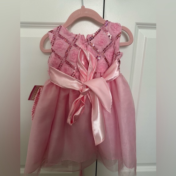 Vintage Barbie baby girl dress - Picture 2 of 3